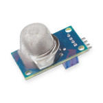 MQ-5 Gas Sensor Module – LPG & Natural Gas Detector
