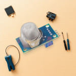 MQ-5 Gas Sensor Module – LPG & Natural Gas Detector