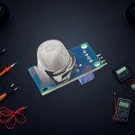 MQ-5 Gas Sensor Module – LPG & Natural Gas Detector