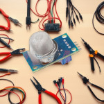 MQ-5 Gas Sensor Module – LPG & Natural Gas Detector