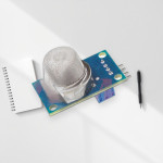 MQ-5 Gas Sensor Module – LPG & Natural Gas Detector