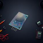 MQ-3 Alcohol Sensor Module