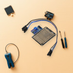 Raindrop Water Detection Sensor Module