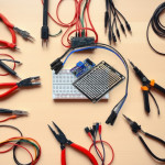 Raindrop Water Detection Sensor Module