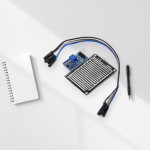Raindrop Water Detection Sensor Module
