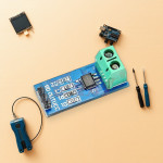 ACS712 Current Sensor Module – 5A (AC/DC)