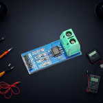 ACS712 Current Sensor Module – 5A (AC/DC)