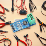 ACS712 Current Sensor Module – 5A (AC/DC)