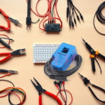 SCT-013 100A Non-Invasive AC Current Sensor (Clamp)