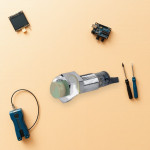 PR18-8DN Inductive Proximity Switch Sensor