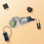 PR12-4DN Inductive Proximity Sensor Switch