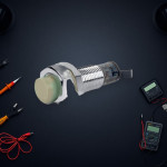 PR12-4DN Inductive Proximity Sensor Switch