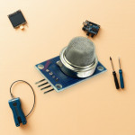 MQ-4 Methane Gas Sensor Module