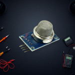 MQ-4 Methane Gas Sensor Module