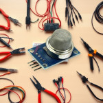 MQ-4 Methane Gas Sensor Module