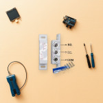 Magnetic Door Switch 3-Pin