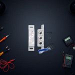 Magnetic Door Switch 3-Pin