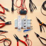 Magnetic Door Switch 3-Pin