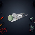 مفتاح قرب حثي PR08-2DN – خرج NPN نوع NO
