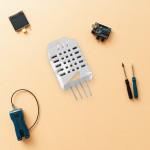 DHT-22 (AM2302) Temperature & Humidity Sensor – ASAIR