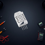 DHT-22 (AM2302) Temperature & Humidity Sensor – ASAIR