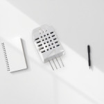 DHT-22 (AM2302) Temperature & Humidity Sensor – ASAIR