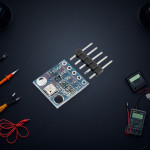 BMP180 Barometric Pressure & Altitude Sensor Module