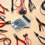 BMP180 Barometric Pressure & Altitude Sensor Module
