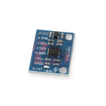 MPU-6050 6-DOF IMU Module – Gyroscope + Accelerometer