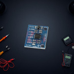 MPU-6050 6-DOF IMU Module – Gyroscope + Accelerometer