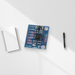MPU-6050 6-DOF IMU Module – Gyroscope + Accelerometer