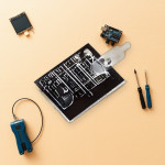 Mercury Tilt Sensor Module