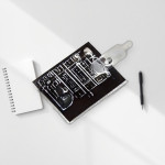 Mercury Tilt Sensor Module