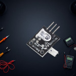 Heartbeat Sensor Module