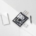 Heartbeat Sensor Module