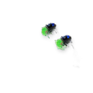 X3 Line Follower Sensor Module (3-Channel Tracking Sensor)