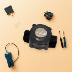 FS-300A Water Flow Meter Sensor