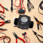 FS-300A Water Flow Meter Sensor