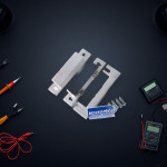 Magnetic Door Contact Switch - Security Sensor for Gates and Entries