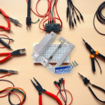 Magnetic Door Contact Switch - Security Sensor for Gates and Entries