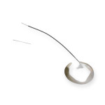 Piezo Element 20mm – Piezoelectric Sensor Disc