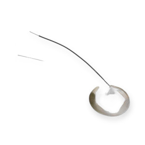 Piezo Element 20mm – Piezoelectric Sensor Disc