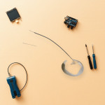Piezo Element 20mm – Piezoelectric Sensor Disc