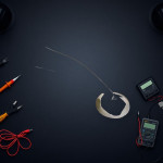 Piezo Element 20mm – Piezoelectric Sensor Disc