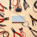 Piezo Element 20mm – Piezoelectric Sensor Disc