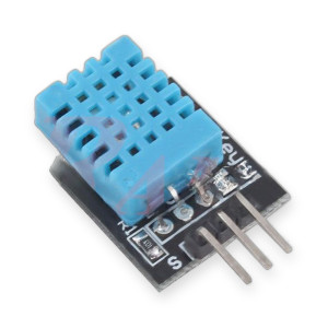 DHT-11 Temperature & Humidity Sensor Module