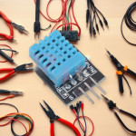 DHT-11 Temperature & Humidity Sensor Module