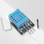 DHT-11 Temperature & Humidity Sensor Module