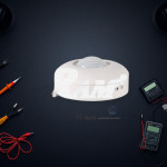 مفتاح إضاءة بحساس حركة TDL9958 (PIR)