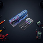 8-Channel Relay Module 12V with Remote Control